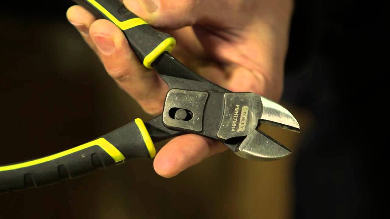 Compound Action Cable Cutters