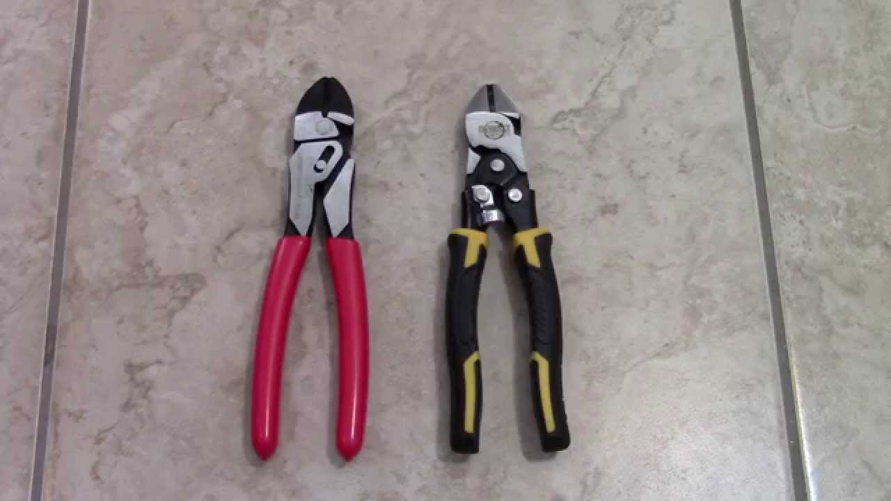 Compound Cutters