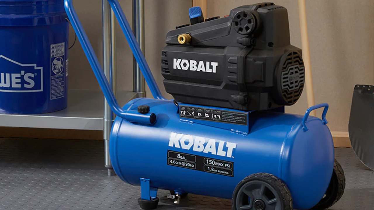 Now We Will Discuss How To Choose The Right Air Compressor For Your Needs