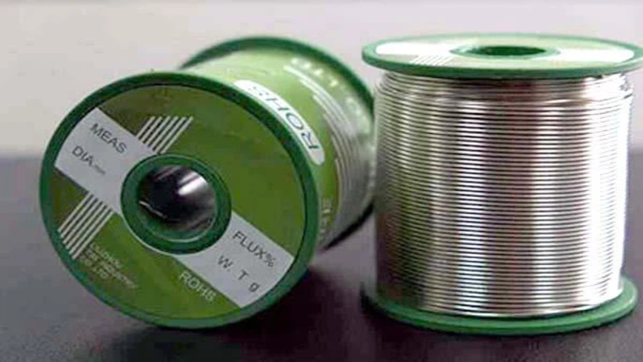 Overview Of Leaded Solder