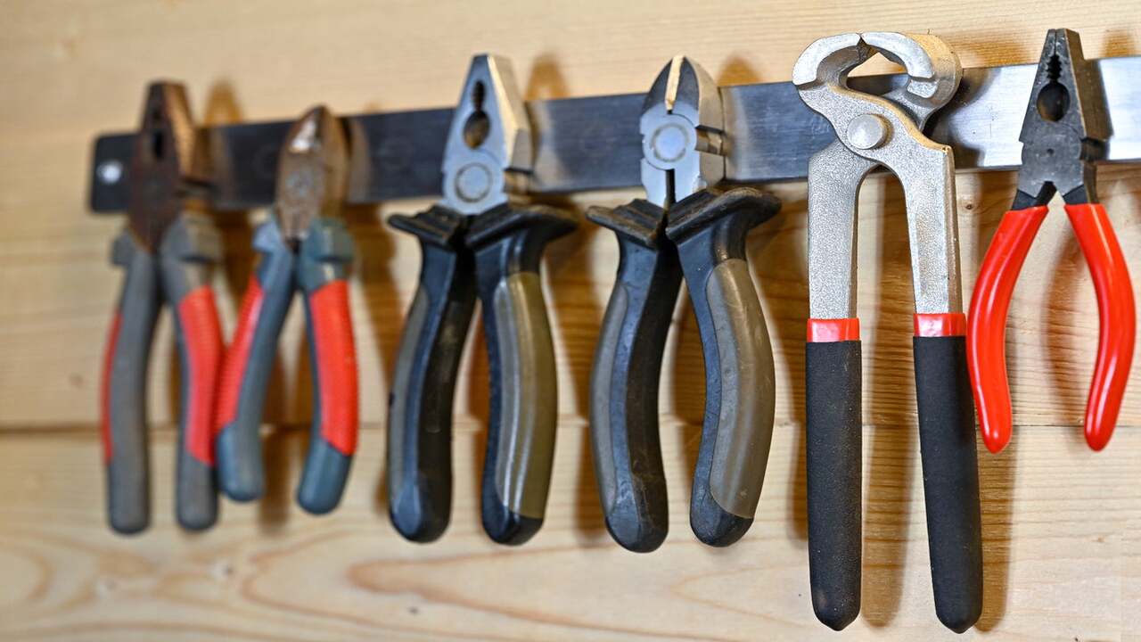 Pliers Types & Uses