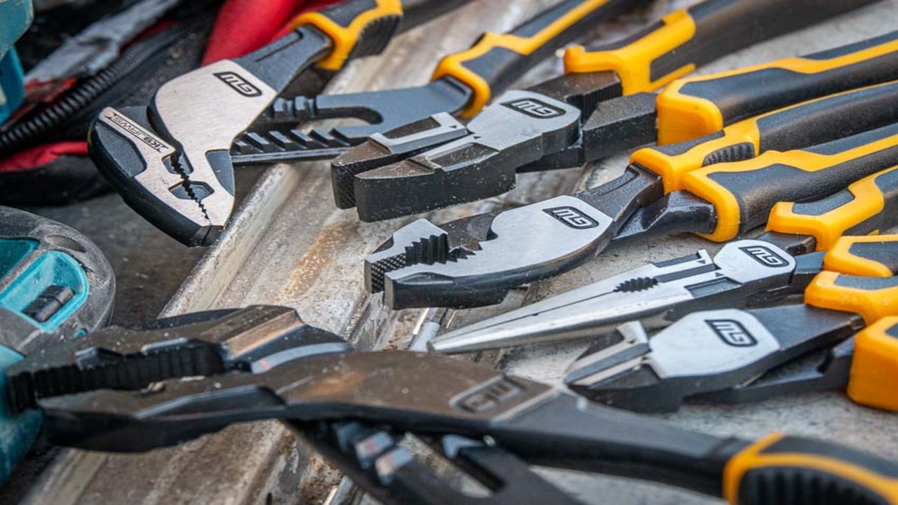 Pliers Vs. Other Hand Tools A Comparison
