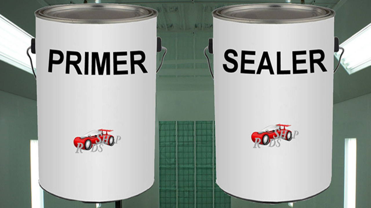 Primer Vs Sealer What's The Differenc