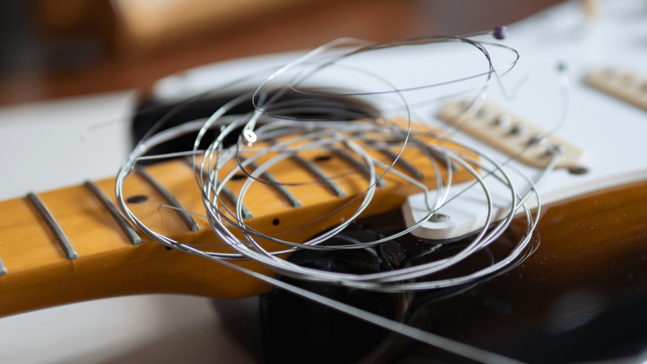 Repair A Bent Guitar Fender For Improved Playability: How-To Guide