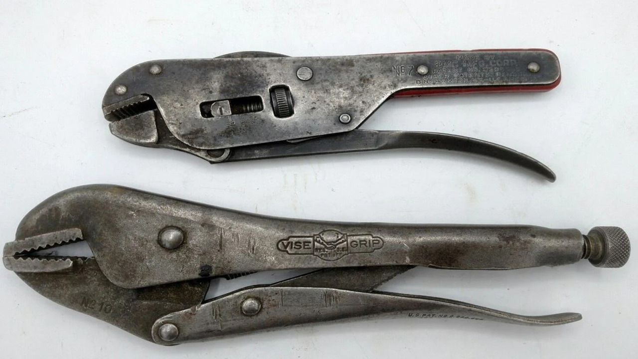 The Evolution Of Pliers A History