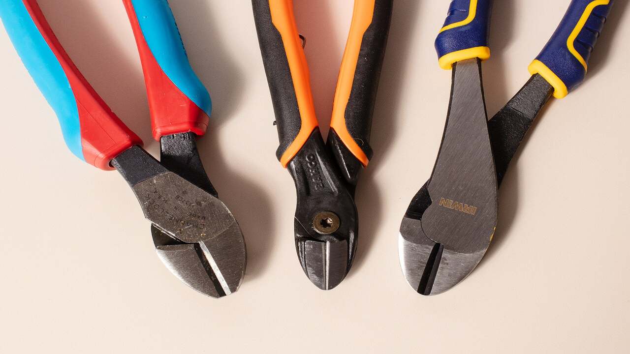 Types Of Cable Cutters