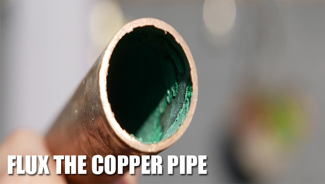 flux integral through a pipe