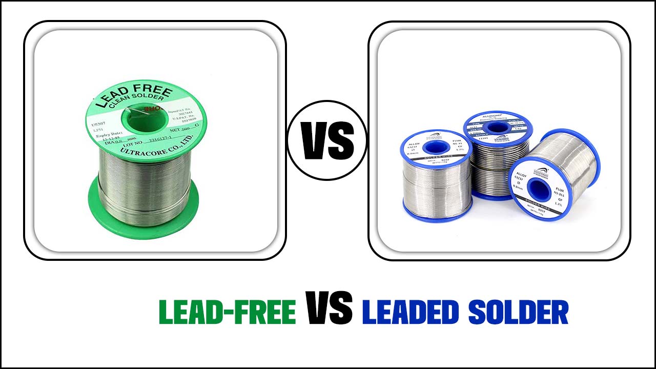 Lead-Free Vs. Leaded Solder: Which Is Best?