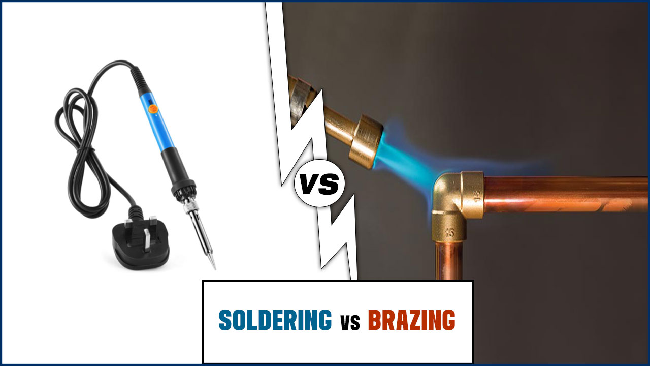 Soldering Vs. Brazing: What’S The Difference?